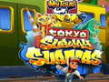 لعبة جولتي Subway Surfers جولة عالمية طوكيو على الانترنت