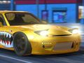 لعبة  drift سيارة متطرف  على الانترنت