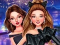 لعبة حفلة رحلات ليلة رأس السنة على الانترنت