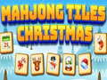 لعبة إكسسوارات Mahjong عيد الميلاد على الانترنت