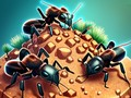 لعبة مستعمرة النمل على الانترنت