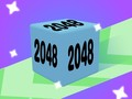 لعبة 2048 عداء على الانترنت