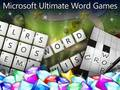 لعبة Microsoft Ultimate Word Games على الانترنت