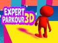 لعبة باركور خبير 3D على الانترنت