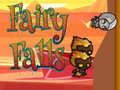 لعبة شلالات الف fairy على الانترنت