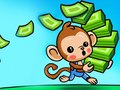 لعبة سوق القردة الصغيرة على الانترنت