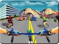 لعبة لعبة سباق دراجات حقيقية 3D على الانترنت