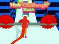 لعبة تحدي الشعر Rush على الانترنت