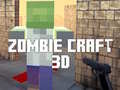 لعبة زومبي كرافت 3D على الانترنت