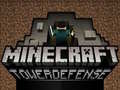 لعبة Minecraft دفاع البرج على الانترنت