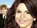 لعبة سيلينا مكياج حقيقي على الانترنت