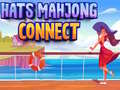 لعبة قبعات Mahjong الاتصال على الانترنت