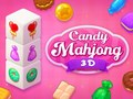 لعبة كاندي ماجونج 3D على الانترنت