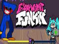 لعبة FNF ضد هاجي وجي على الانترنت