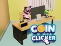 لعبة نقر العملة على الانترنت