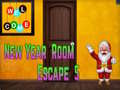 لعبة إ Escape غرفة السنة الجديدة أمجل 5 على الانترنت