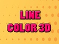 لعبة لون الخط 3D على الانترنت