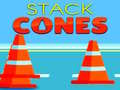 لعبة ت stacked الأقماع على الانترنت