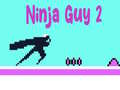 لعبة نinja guy 2 على الانترنت