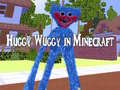لعبة Huggy Wuggy في ماين كرافت على الانترنت