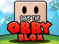 لعبة أنقذ Obby Blox على الانترنت
