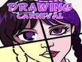 لعبة كرنفال الرسم على الانترنت