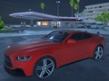 لعبة موقف سيارات المدينة 3D على الانترنت
