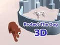لعبة احمي الكلب 3d على الانترنت
