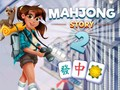 لعبة قصة Mahjong 2 على الانترنت