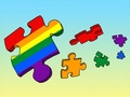 لعبة بuzzle LGBT: ابحث عن أعلام LGBT على الانترنت