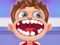 لعبة د. أطفال طبيب أسنان على الانترنت