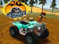 لعبة ATV أقصى الطرق غير المعبدة على الانترنت
