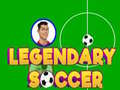 لعبة كرة القدمlegendaire على الانترنت