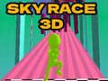 لعبة سباق السماء 3D على الانترنت