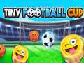 لعبة كأس كرة القدم الصغيرة على الانترنت