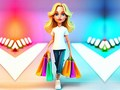 لعبة علامة تجارية للأزياء 3D على الانترنت