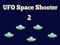لعبة UFO مطلق الفضاء 2 على الانترنت