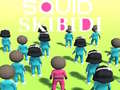 لعبة SQUID Skibidi على الانترنت