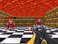 لعبة هروب FPS الكلاسيكي على الانترنت
