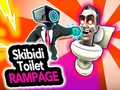 لعبة Skibidi هجوم المرحاض على الانترنت
