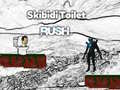 لعبة سبيدي مرحاض rush على الانترنت