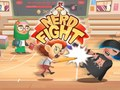 لعبة قتال الن Nerds على الانترنت