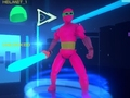 لعبة تحدي سيبراني 3D على الانترنت