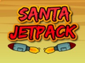لعبة سانتا بجهاز jetpack على الانترنت