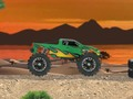 لعبة شاحنة الوحش 4x4 على الانترنت