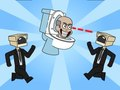 لعبة مختبر سكيبيدي على الانترنت