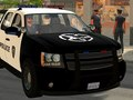 لعبة محاكي SUV للشرطة الأمريكية على الانترنت