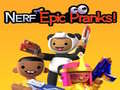 لعبة Nerf مقلب ملحمي على الانترنت