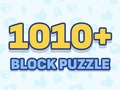 لعبة 1010 + لغز الكتل على الانترنت