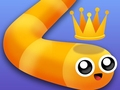 لعبة ثعبان.io على الانترنت
